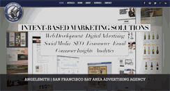 Desktop Screenshot of angelsmith.net